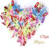 20pcs10pcs5pcs Knitting Garment Clip Crochet Holder Quilter DIY Patchwork Clamps