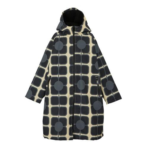 Regatta Girls Orla Kiely Poppy Changing Robe