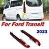 Для Ford Transit 2026 Задний фонарь Поворотник Задний фонарь с лампочкой Стоп-сигнал Лампа заднего хода Фонарь заднего хода Сборка заднего фонаря