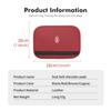 GWXN5 Car Safety Belt Cover Seat Shoulder Protector Pad Accessories For KIA K5 K2 Rio Optima Sportage Venga Sorento Stonic Forte