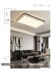 Modern Italian Wave Ceiling Light: High-End Fixture for Living Room & Bedroom