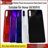 Стеклянная задняя крышка и рамка для Huawei Honor 9x (Нет логотипа)