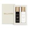 Bella Vita CEO Man & White Oud Унисекс парфюмированная композиция с бобами тонка, агаровым деревом и апельсином, 2*20 мл