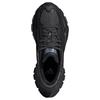 adidas XLG Коллекция MTW Износостойкая Низкий верх Резиновая подошва Повседневные Кроссовки для бега Унисекс Черные Кроссовки JS5006