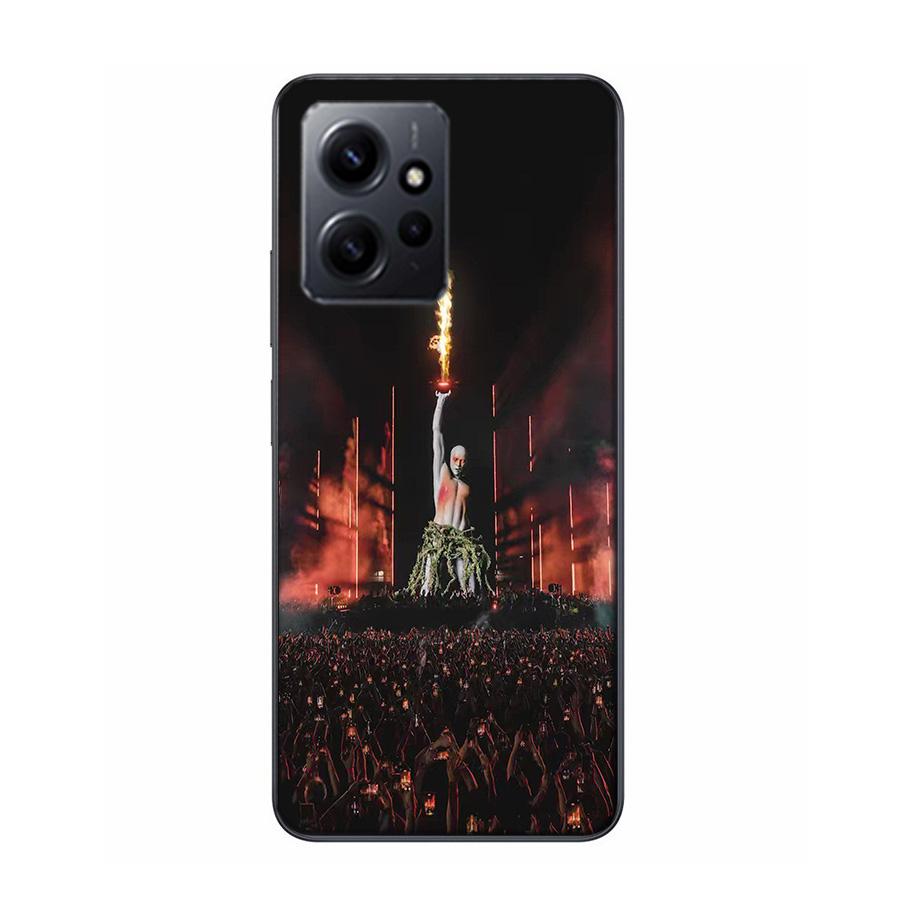 Чехол для телефона DJ A-Afterlife Anyma для Redmi 12 13C 12C 15C 9 10 10C Note 13 Pro Plus 14 15 Pro 9T 9C 9A ТПУ Мягкий прозрачный чехол для мобильного телефона