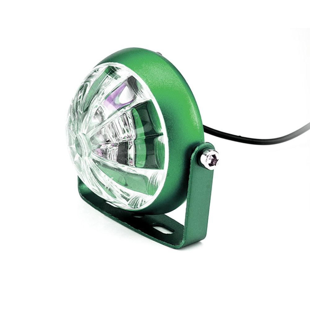 Chassis Spotlight Truck LED Warning Light Car Safety Colorful Signal Flashing The Light Chassis L2L9