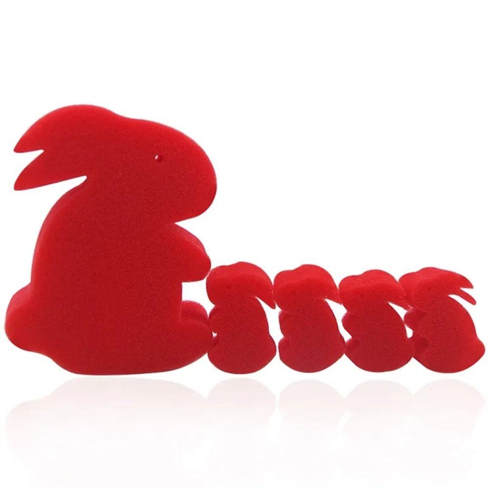Stage Street Sponge Magic Tricks Magician Game Magic Bunny Sponge Education Toys