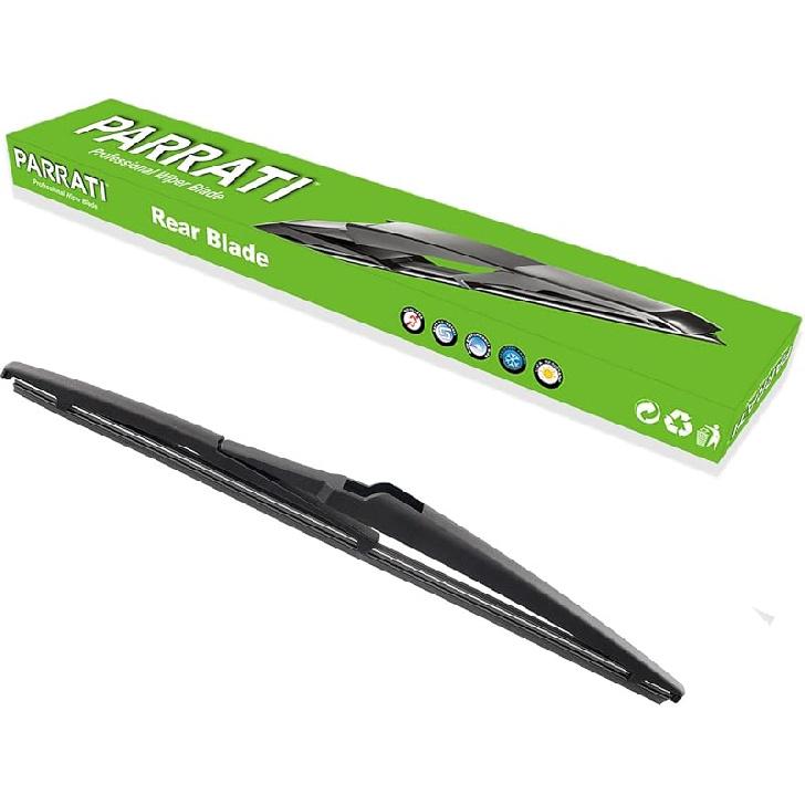 PARRATI® 24 Inch &19 Inch Of High Performance Premium All-Season Automotive Replacement Front Windshield Wiper Blades For BMW M3 328I M340I 335I