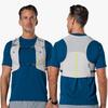 Сумка для питья NATHAN NS30570 G Pinnacle Run Light Vest Grey LXL Trail Running