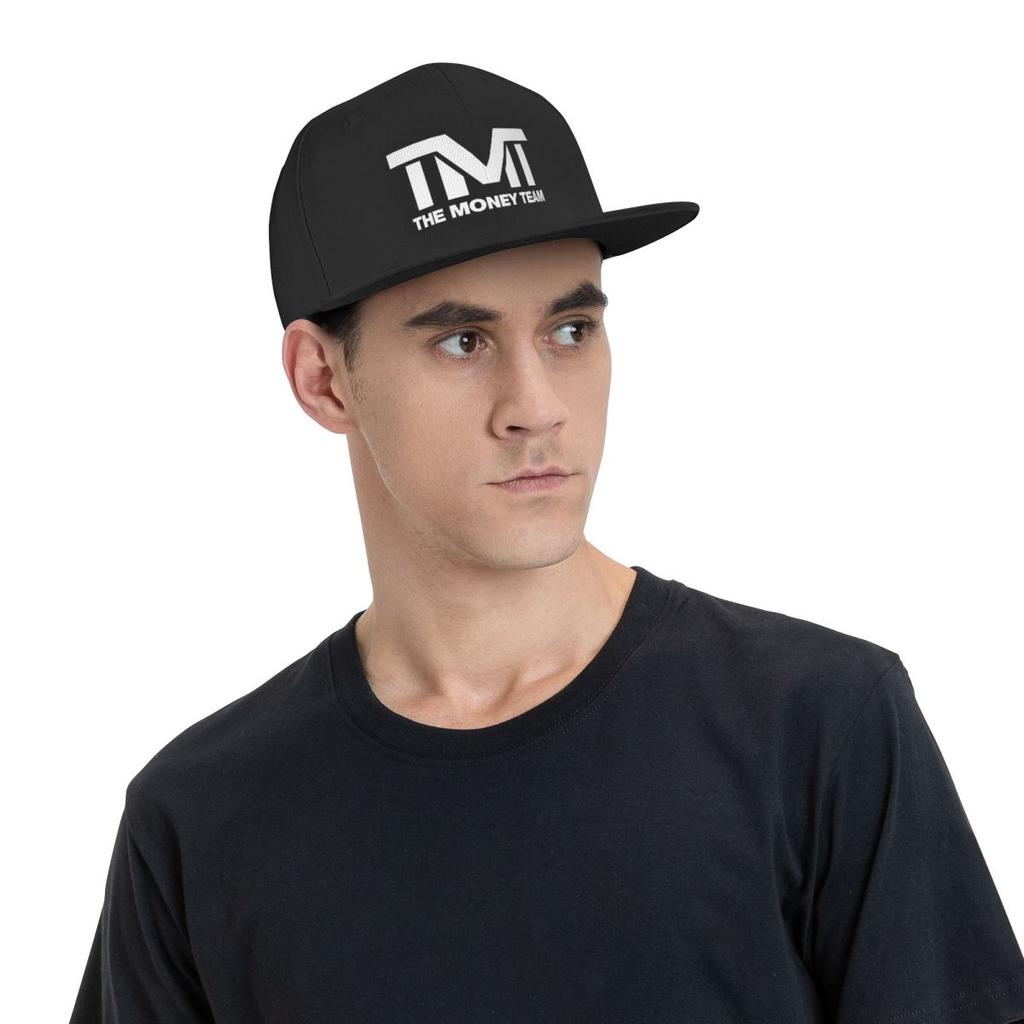 Tmt, The, Money, Team, Floyd, Money, Mayweather, 86, For, Unisex, Women, Unisex, Basic, Novelty Baseball Cap
