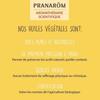 PRANAROM Масло ванили - Vanilla planifolia