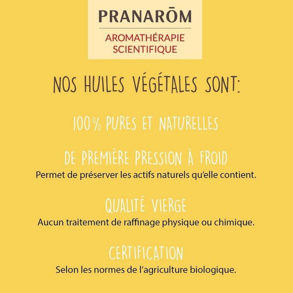 PRANAROM Масло ванили - Vanilla planifolia