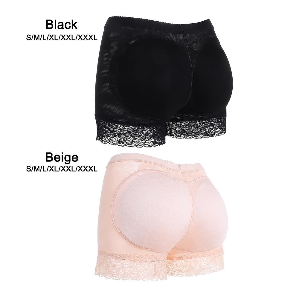 Дышащие женские трусики Мягкие бесшовные трусики для увеличения ягодиц и бедер Новые трусики с эффектом лифтинга ягодиц Весна