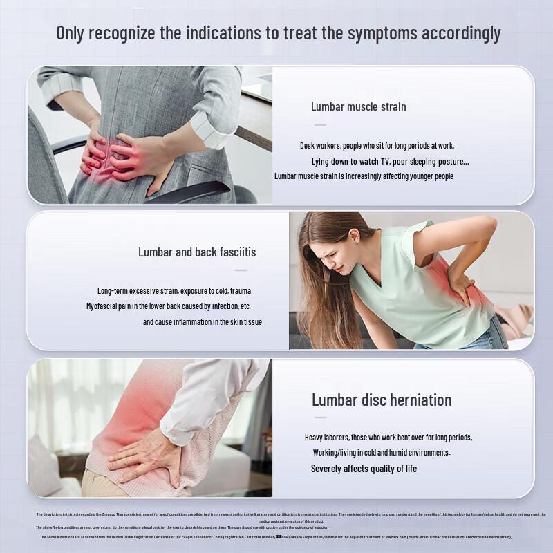 Устройство для физиотерапии средней частоты Lingyuan LY-528E