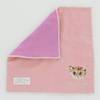 Paul Joe Mini Gauze Handkerchief Cat Handkerchief 20 см Paul Joe PAUL JOE ACCESSOIRES & Womens (розовый) [100% Хлопок] Для женщин & & 107082-0503-01