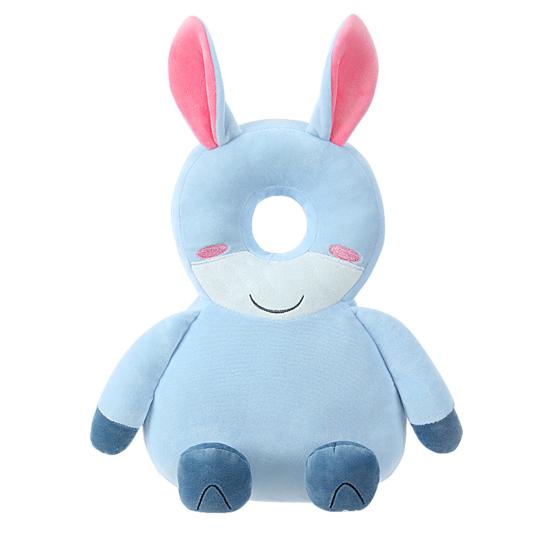 Подушка для защиты головы ребенка Yousheng, рюкзак, регулируемый ремешок, дышащая подкладка, легкая подушка против падений для малыша, учащегося ходить