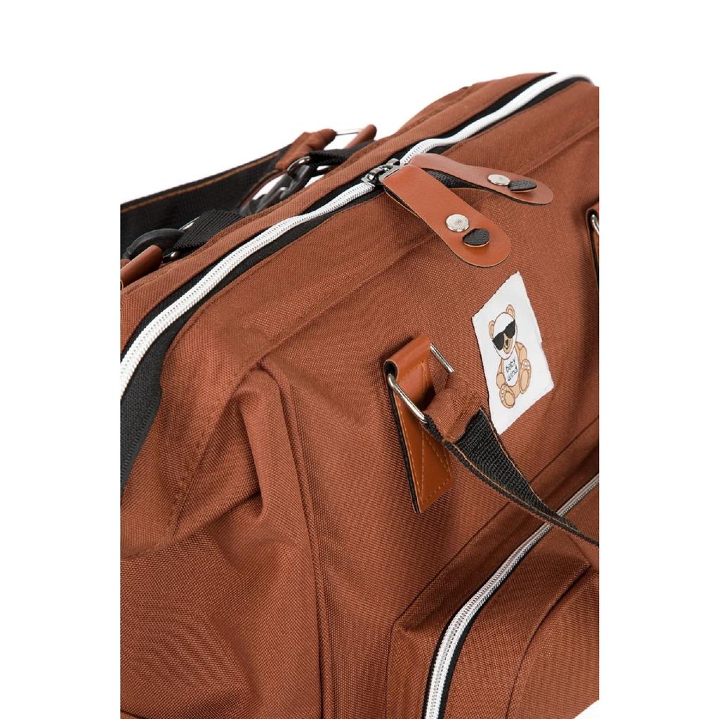 Рюкзак для ухода за ребенком для матери, бутылочка для кормления, детская коляска с вешалкой