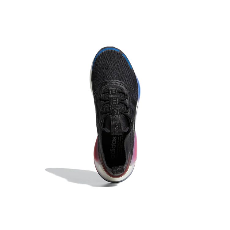 adidas NMD_V3 OG Черные кроссовки унисекс Core-Black Cloud-White GX3378