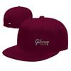 Кепки Gibson Les Paul Snapback Унисекс Женские Шляпы OutdoorCap Streetwear Бейсболка Кепка