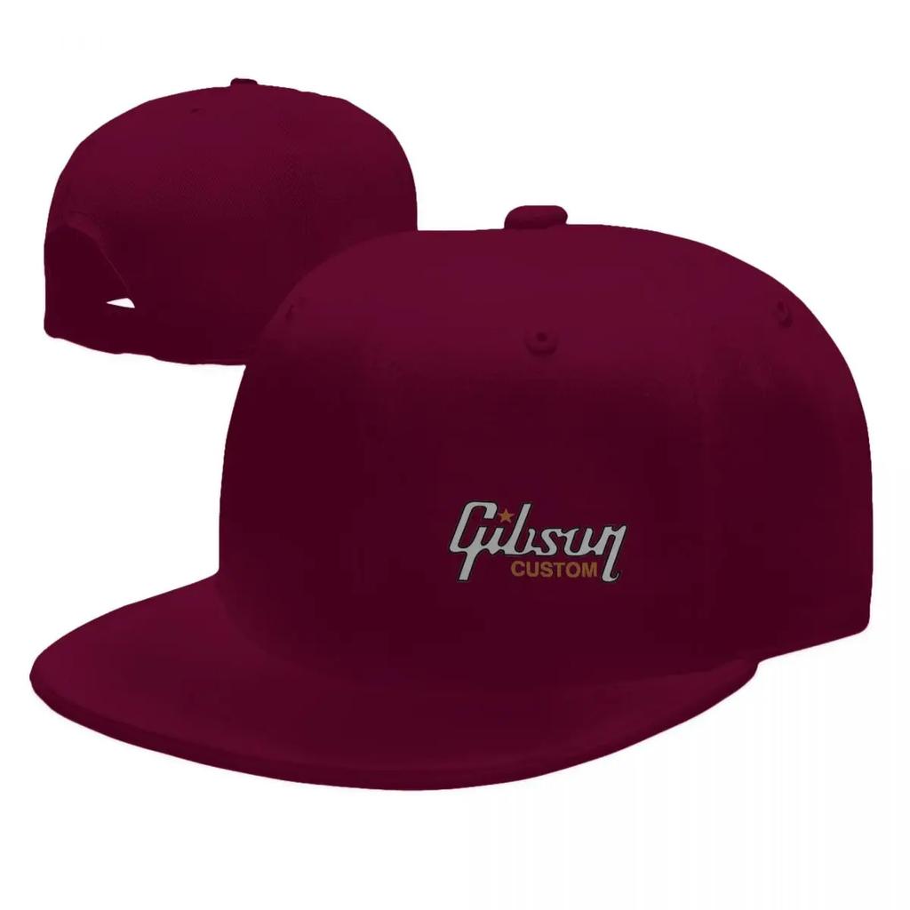 Кепки Gibson Les Paul Snapback Унисекс Женские Шляпы OutdoorCap Streetwear Бейсболка Кепка