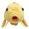 BESTEVER Wild Animal Pencil Plush Pencil Nishikigoi Golden Yamabuki 48137 Case, Pouch, Case, Carp, Carp,