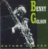 CD BERRY GOLSON - Autuwn Leaves FVCP41874 VICTOR Japan Jazz Used