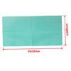 Thick, Washable Nonwoven Counter Cloths, Approx. 300mm x 610mm, for Commercial and Home Use (Green, 20 count)