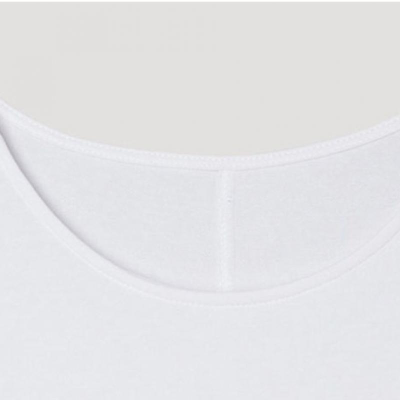 [shs Miss] Round Neck Cap Sleeve T shirT ssjTsp22050 Ow