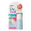 Детский солнцезащитный крем Pigeon UV Baby Peach Leaf SPF20 от 0 Roll-on [месяцы без добавок]