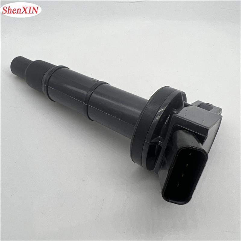 Ignition Coil OEM 90919-02244 for Toyotaa Camry Corolla Solara Matrix Highlander RAV4 Lexuss HS250h Scion tC 9091902244