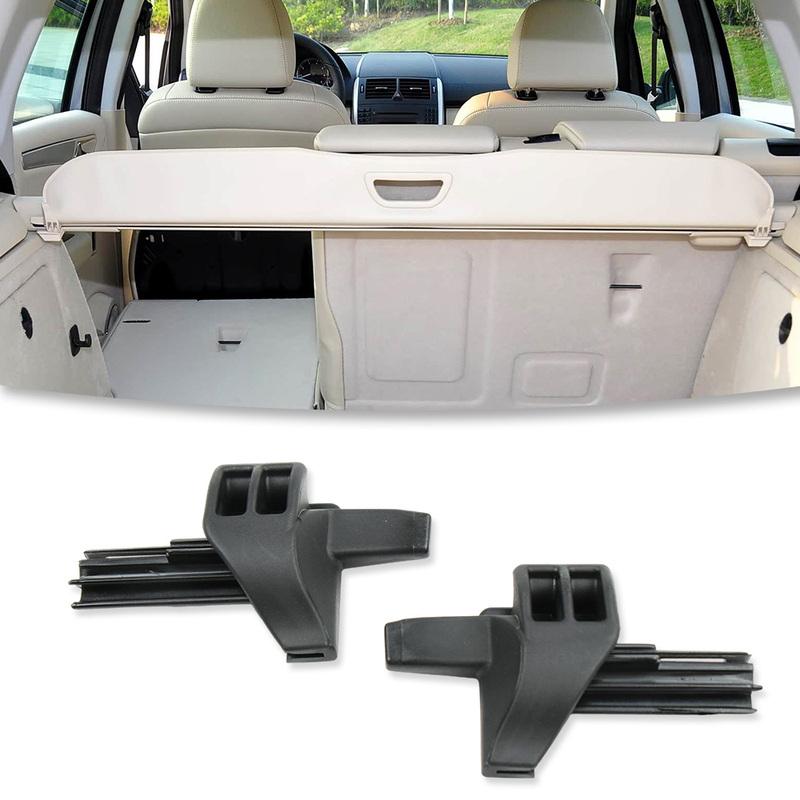 1696930284 Partition Suspension Ear Bracket For Mercedes Benz W169 2008-2012 Luggage Cover Curtain Bracket Trunk