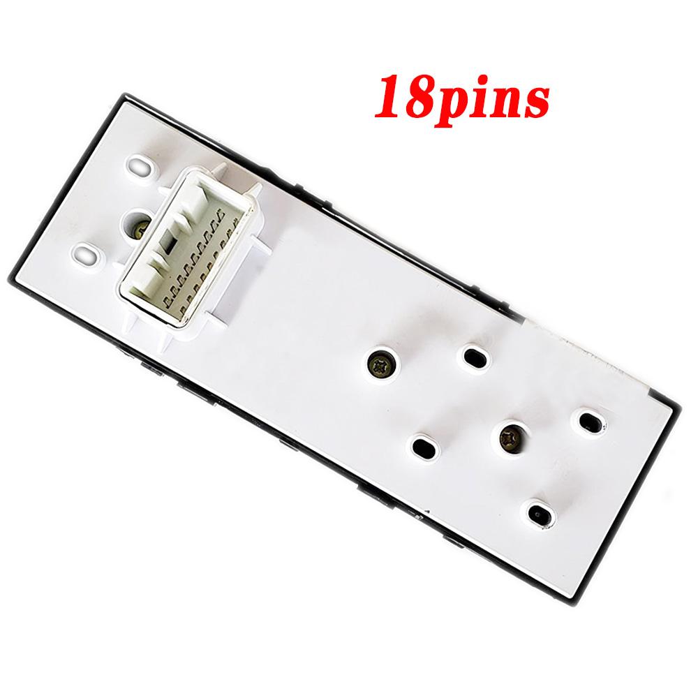 Главный выключатель стеклоподъемника, выключатель привода стеклоподъемника 93570-1C110 для Hyundai Getz