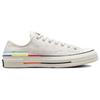 Converse Кроссовки Chuck 70 Low Pride - Proud to Be Unisex Cream Egret Black A06030C