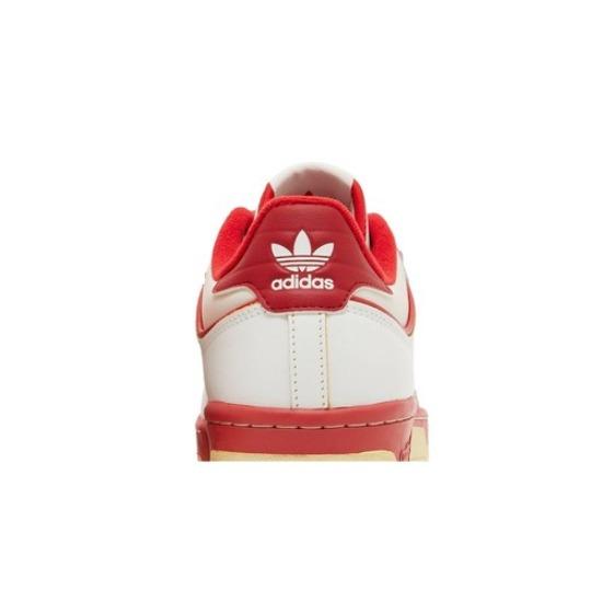 adidas Rivalry Low 86 'Белый Красный' GZ2557 Мужские Кроссовки