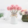 6PCS Artificial flower balls, chrysanthemums, dandelions, wedding home decor, hotel photography, flower arrangement decoration