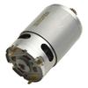 14 Teeth Motor 550VC Motor For DIY Projects Replace Damaged Parts Stable Performance Brand New Motor Metal Motor Material