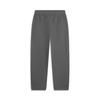 Li Ning Sports Lifestyle Series Simple Comfortable Versatile Solid Color Mid Waist Straight Leg Casual Pants Men Bottoms AKLVC17-4