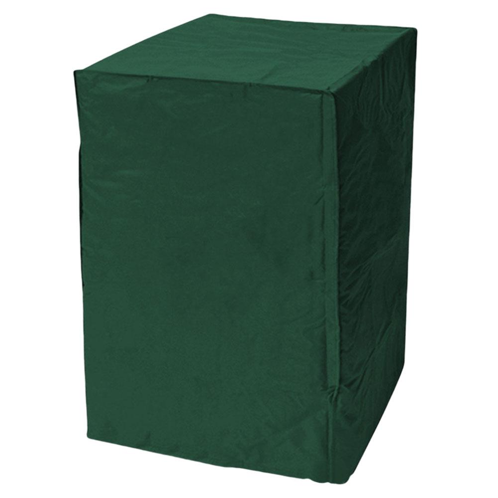 Чехол от пыли для штабелируемых стульев Защитник уличной мебели Универсальный чехол для штабелируемых уличных стульев Ветрозащитный для уличного дивана, кресла