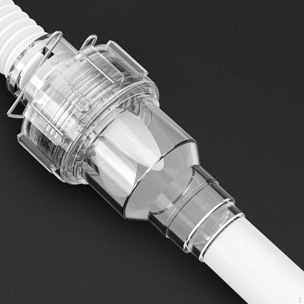 Обратный клапан кондиционера Легкая установка Аксессуары Легкий Герметичный Анти