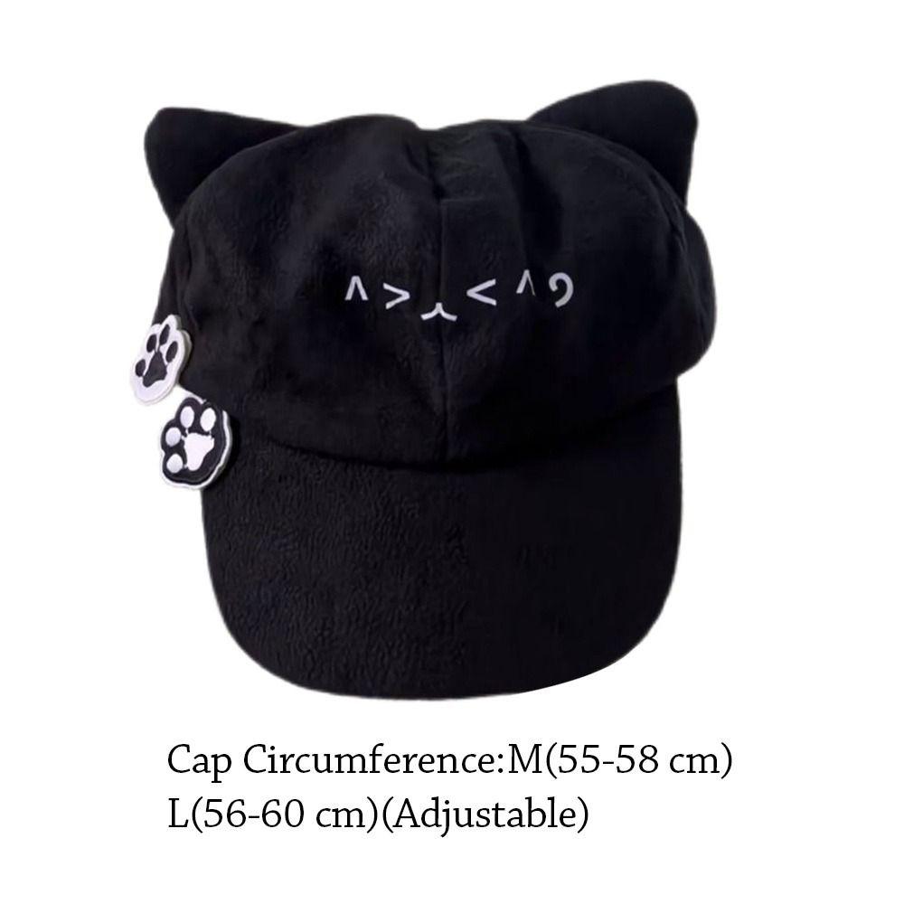 Cute Berets Caps Y2k Baseball Cap Fashion Newsboy Hats  for  Women  Girls