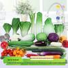 Набор моделей овощей и фруктов для украшения кухни, деревенского интерьера или для игр в раннем развитии