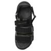 Anta Lightweight Velcro Beach Sandals Men Sandals Black 112138502-1