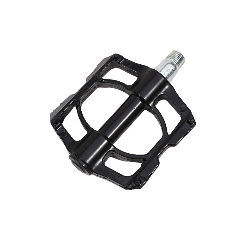 1 пара велосипедных педалей с герметичным подшипником, нескользящая педаль для горного шоссейного велосипеда, алюминиевая сплавная платформа для педалей