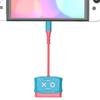 Для Nintendo Switch/Switch OLED Dock TV Dock Портативная док-станция USB C-4K HDMI-совместимый концентратор USB 3.0 Зарядный преобразователь