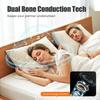 Noise Reduction Under Pillow Speakers Timed Shutdown Sleep Pillow Speaker  for Home Travel