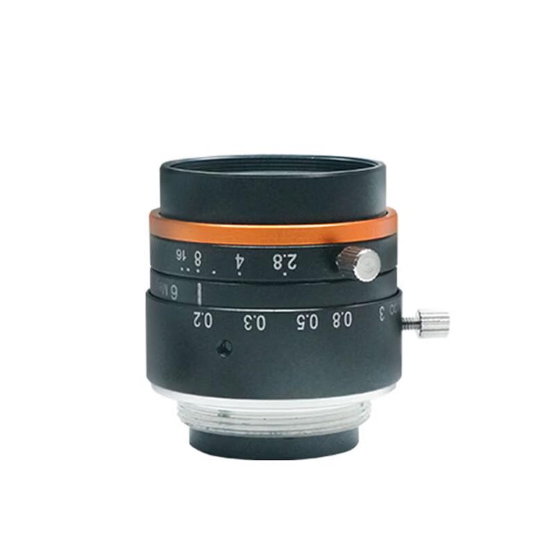 Промышленный объектив HIKROBOT 6 МП с креплением C-Mount