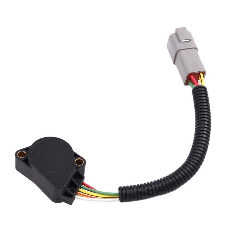 For Volvo Truck Car Accessories 20893518 21116880 5 Wires Car Accelerator Pedal Sensor