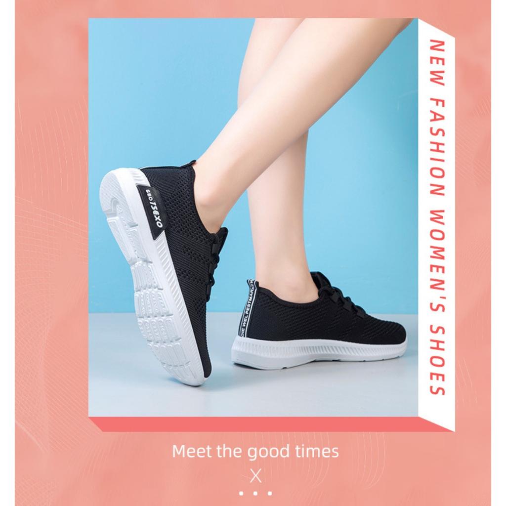 Женские кроссовки Flyknit Single, дышащая обувь с мягкой подошвой, повседневная спортивная обувь для женщин