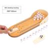 Educational Toy - Mini Wooden Bowling Game - From 3 Years Old - Interactive - Fun
