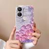 Новый чехол с рисунком из мультфильма для Xiaomi Redmi 12 13 13C K60 Ultra K70 Note 13 Pro, бампер, устойчивый к падениям, мягкий силиконовый симпатичный чехол для телефона, чехол для Redmi